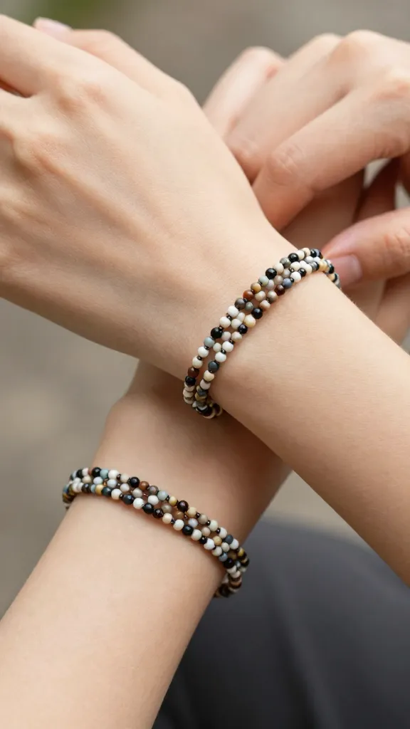 11 Bracelet Ideas for Best Friends That Spark Joy 12 Item 11