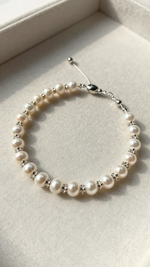 13 Bracelet Ideas for Women Over 50: Sparkling Style List 3 Item 2