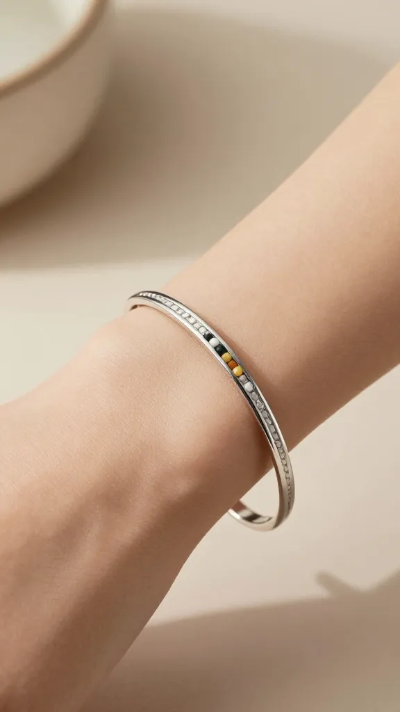 13 Bracelet Ideas for Women Over 50: Sparkling Style List 5 Item 4