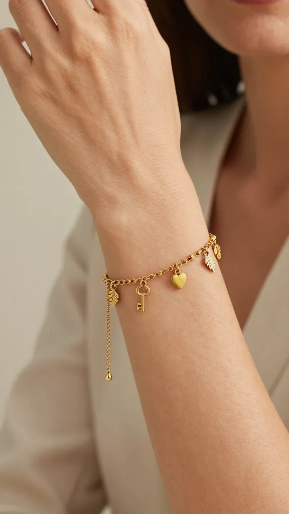 13 Bracelet Ideas for Women Over 50: Sparkling Style List 7 Item 6