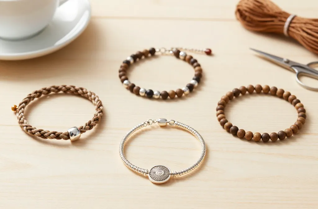 12 Bracelet Ideas for Beginners: Quick Start Guide to Chic Vibes