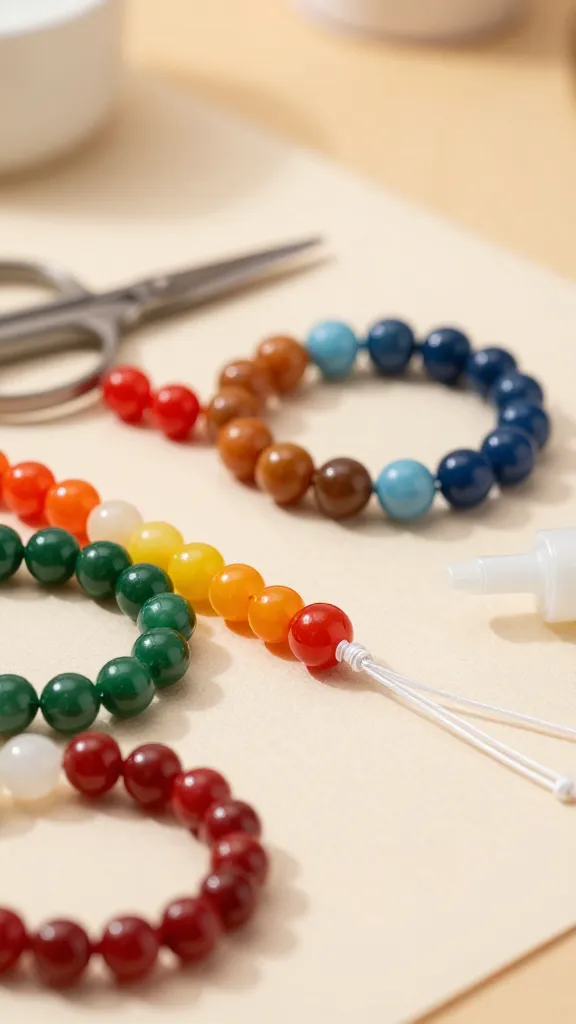 12 Bracelet Ideas for Beginners: Quick Start Guide to Chic Vibes 4 Item 3