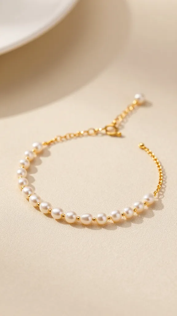 12 Bracelet Ideas for Beginners: Quick Start Guide to Chic Vibes 9 Item 8