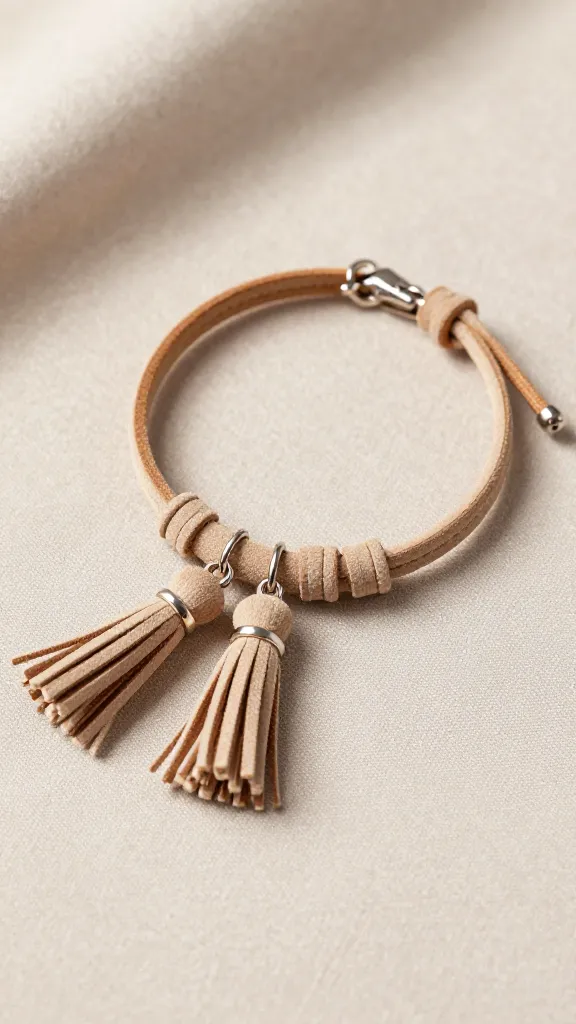 12 Bracelet Ideas for Beginners: Quick Start Guide to Chic Vibes 10 Item 9