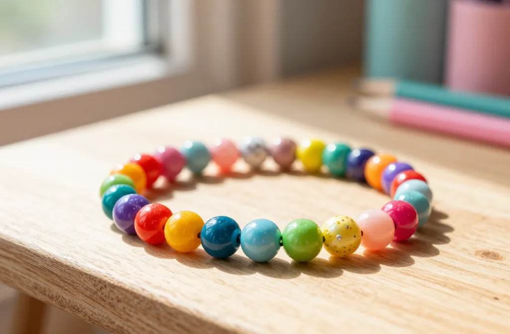 9 Bracelet Ideas for Kids to Make - Fun, Quick Crafts