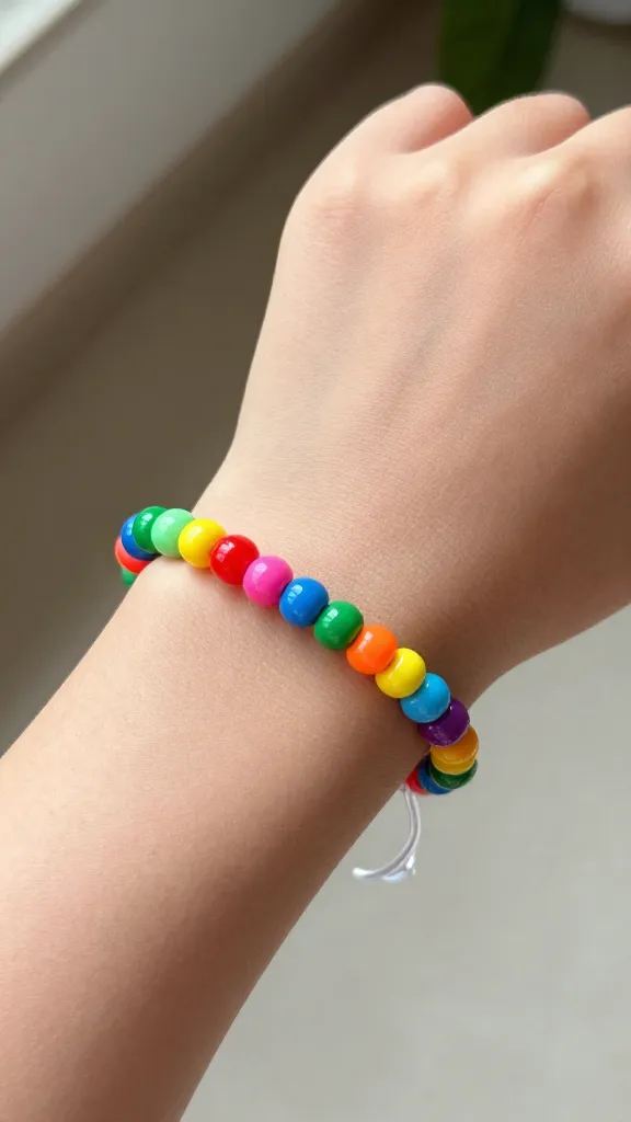 9 Bracelet Ideas for Kids to Make - Fun, Quick Crafts 2 Item 1