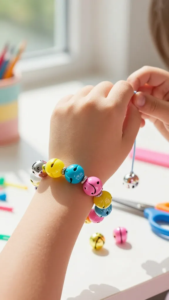 9 Bracelet Ideas for Kids to Make - Fun, Quick Crafts 5 Item 4