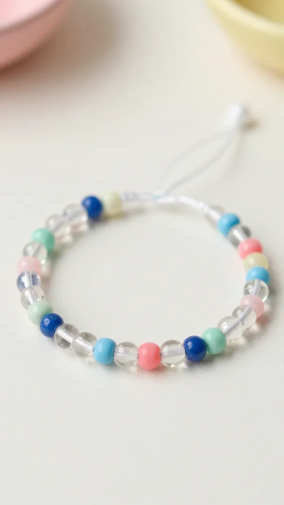 9 Bracelet Ideas for Kids to Make - Fun, Quick Crafts 6 Item 5