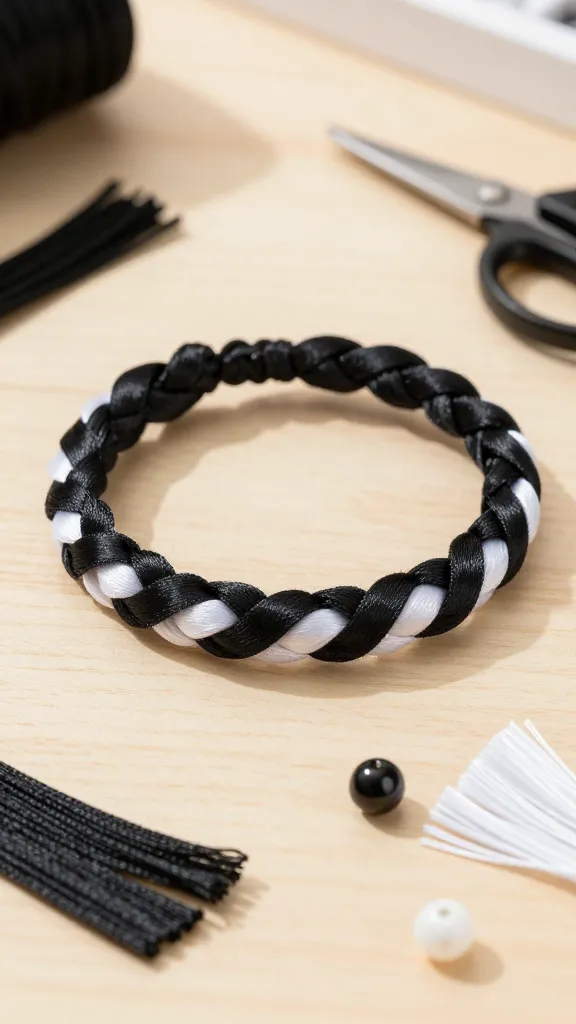 9 Bracelet Ideas for Kids to Make - Fun, Quick Crafts 9 Item 8