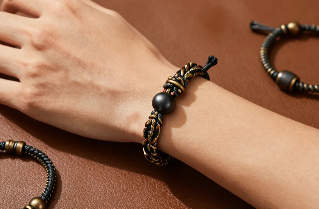 10 Bracelet Ideas for Men: Rugged, Refined, Ready-to-Wear