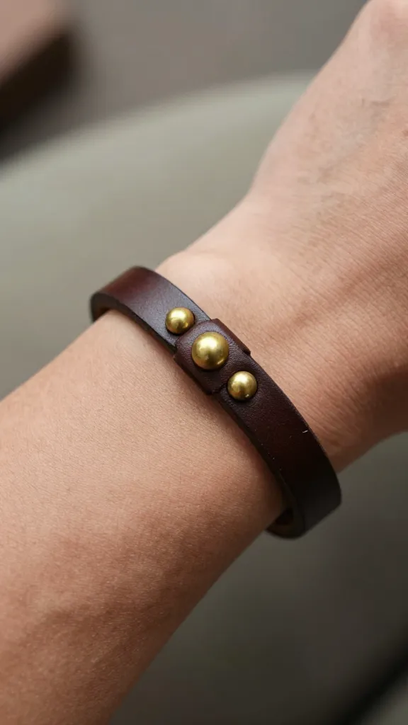 10 Bracelet Ideas for Men: Rugged, Refined, Ready-to-Wear 3 Item 2