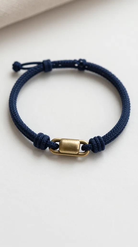 10 Bracelet Ideas for Men: Rugged, Refined, Ready-to-Wear 4 Item 3