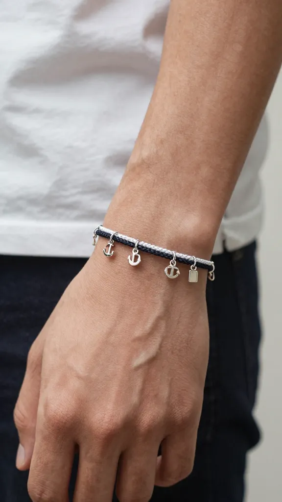 10 Bracelet Ideas for Men: Rugged, Refined, Ready-to-Wear 5 Item 4