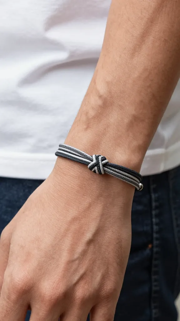 10 Bracelet Ideas for Men: Rugged, Refined, Ready-to-Wear 8 Item 7