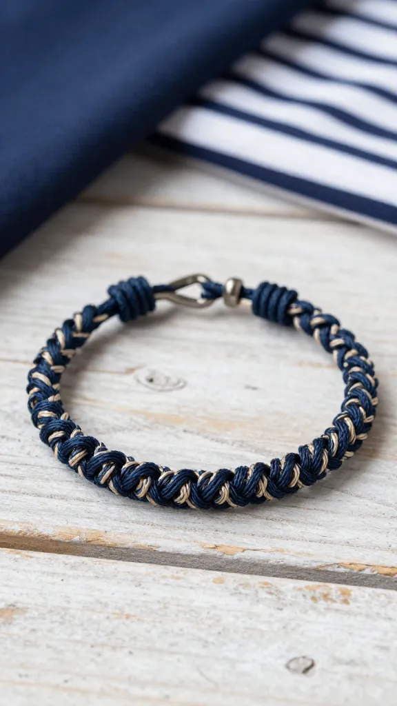 10 Bracelet Ideas for Men: Rugged, Refined, Ready-to-Wear 9 Item 8