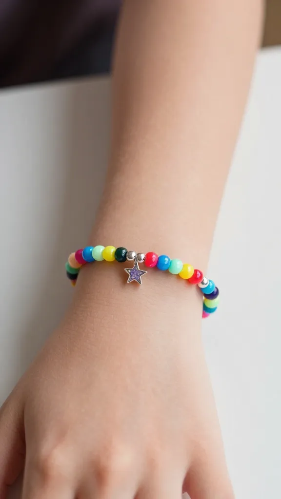 11 Bracelet Ideas for Teen Girls: Sparkly Trends You’ll Love 2 Item 1