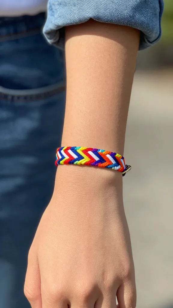 11 Bracelet Ideas for Teen Girls: Sparkly Trends You’ll Love 6 Item 5