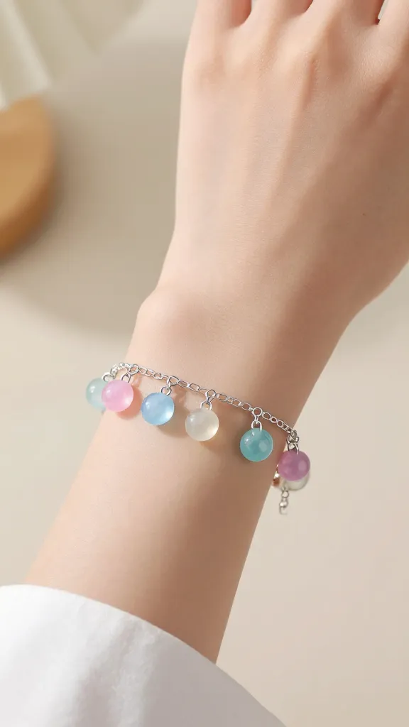 11 Bracelet Ideas for Teen Girls: Sparkly Trends You’ll Love 7 Item 6