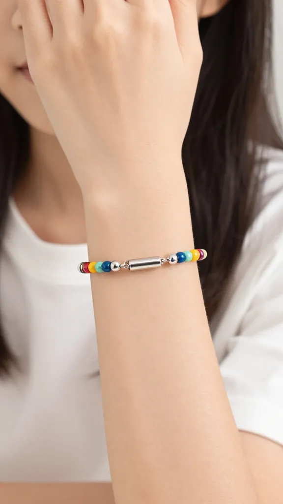 11 Bracelet Ideas for Teen Girls: Sparkly Trends You’ll Love 9 Item 8