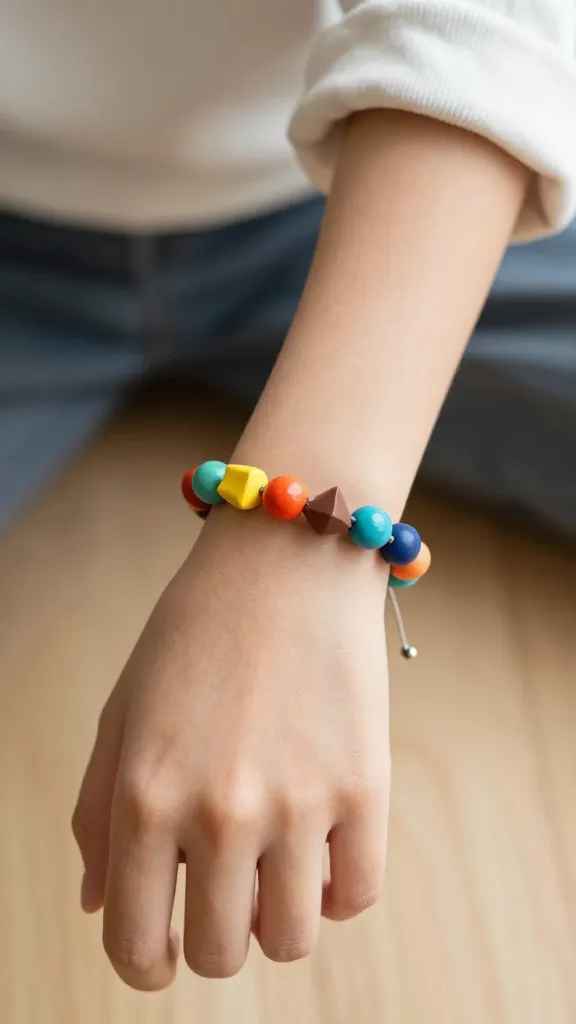 11 Bracelet Ideas for Teen Girls: Sparkly Trends You’ll Love 11 Item 10