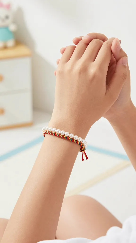 11 Bracelet Ideas for Teen Girls: Sparkly Trends You’ll Love 5 Item 4