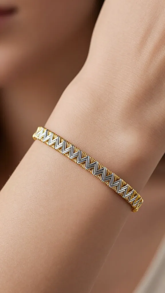 Bracelet Ideas Using Wire: 9 Easy Crafts to Try 2 Item 1