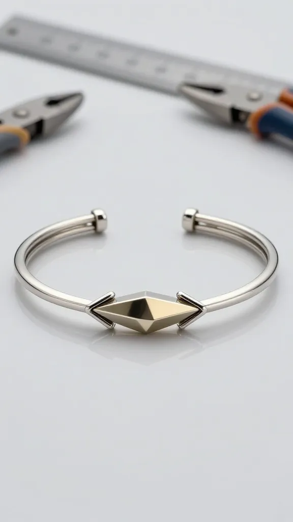 Bracelet Ideas Using Wire: 9 Easy Crafts to Try 7 Item 6