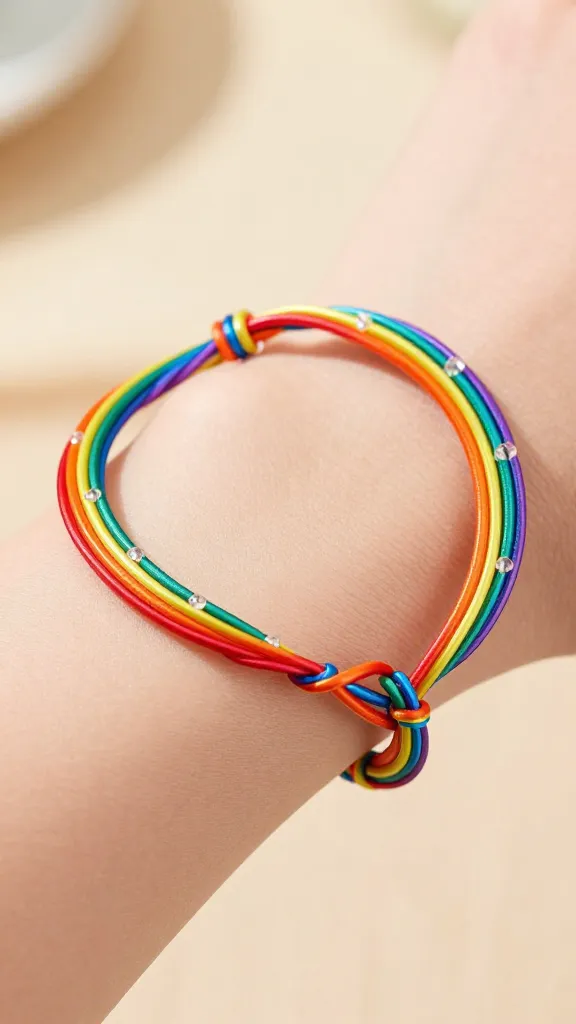 Bracelet Ideas Using Wire: 9 Easy Crafts to Try 9 Item 8