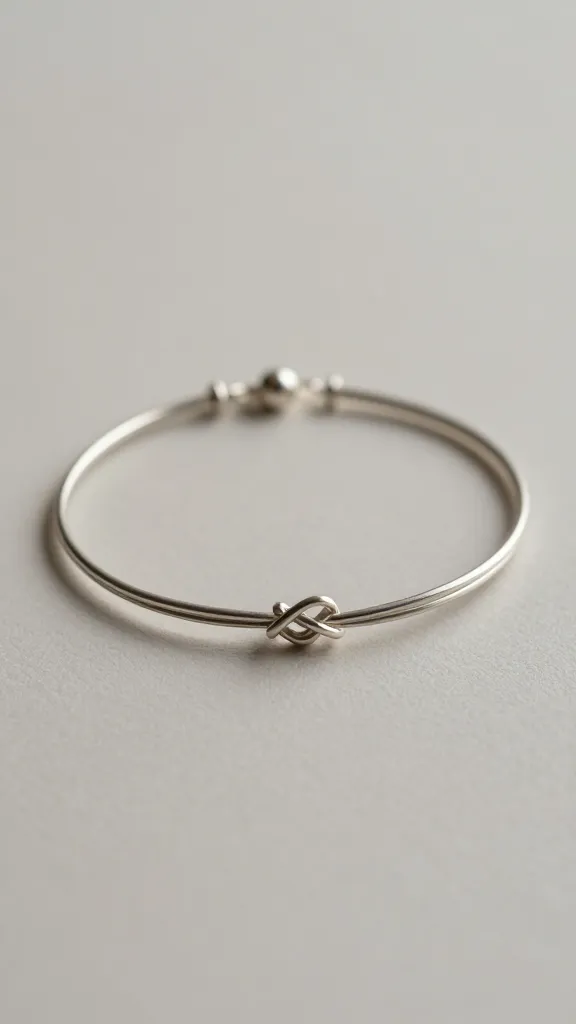 Bracelet Ideas Using Wire: 9 Easy Crafts to Try 10 Item 9