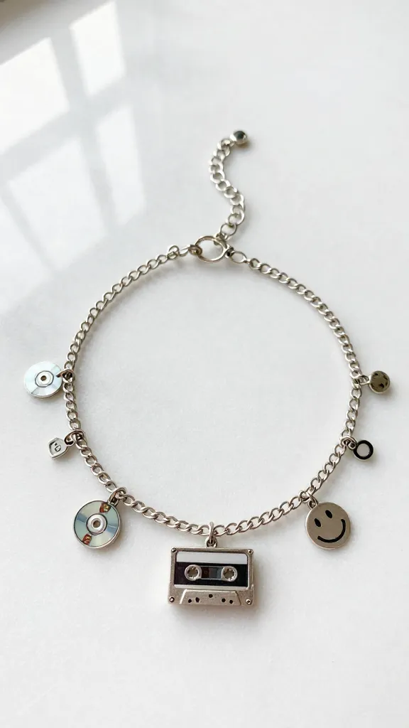 10 Y2k Bracelet Ideas: Neon, Glitter, Glow-Up 8 Item 7