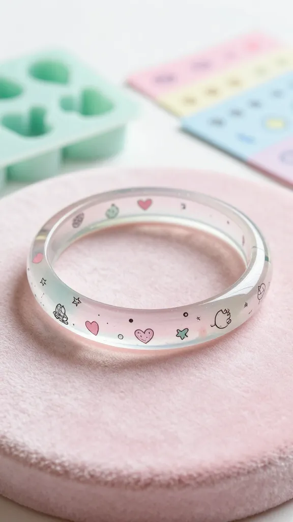 10 Y2k Bracelet Ideas: Neon, Glitter, Glow-Up 10 Item 9