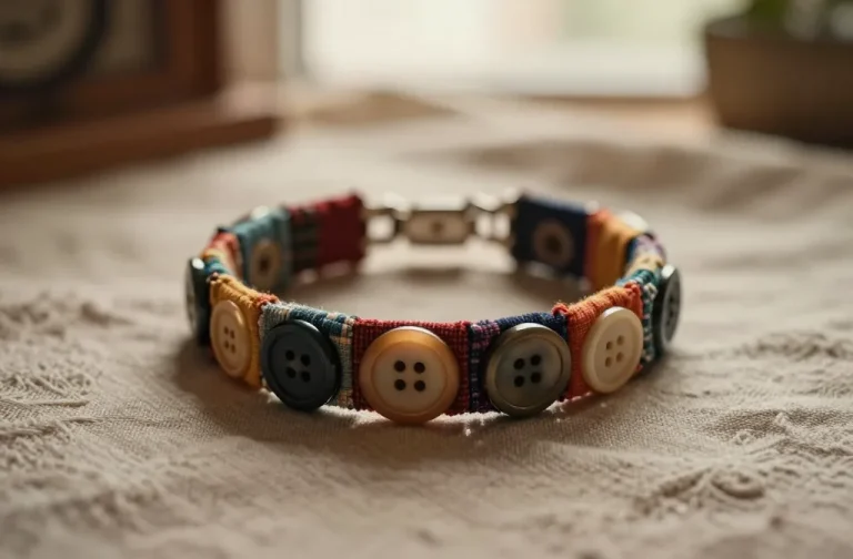 11 Vintage Bracelet Ideas: Wearable Treasures