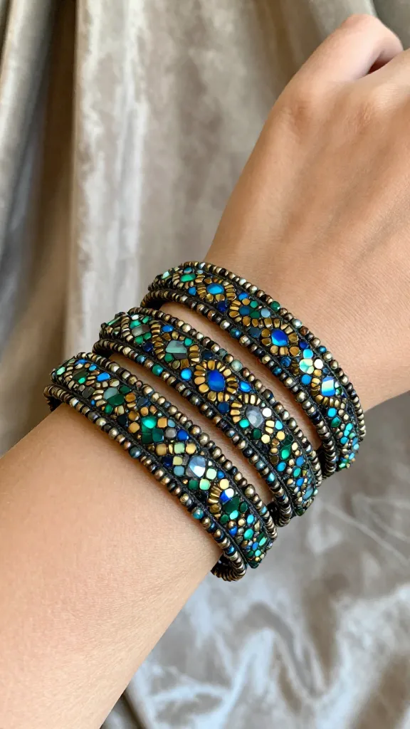 11 Vintage Bracelet Ideas: Wearable Treasures 4 Item 3