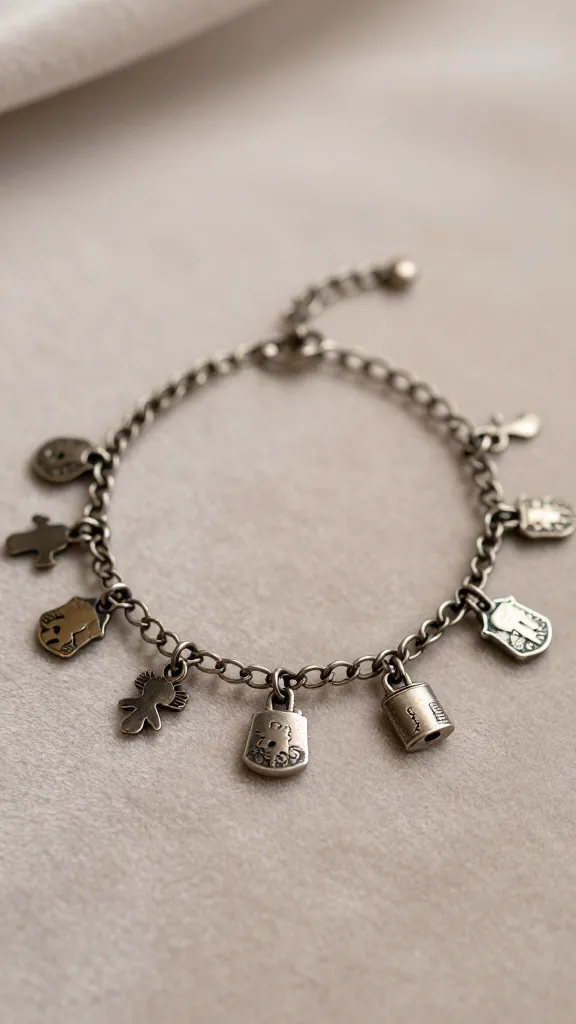 11 Vintage Bracelet Ideas: Wearable Treasures 6 Item 5