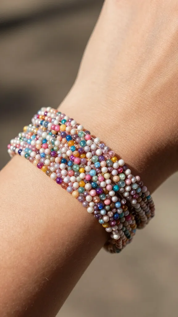 11 Vintage Bracelet Ideas: Wearable Treasures 7 Item 6