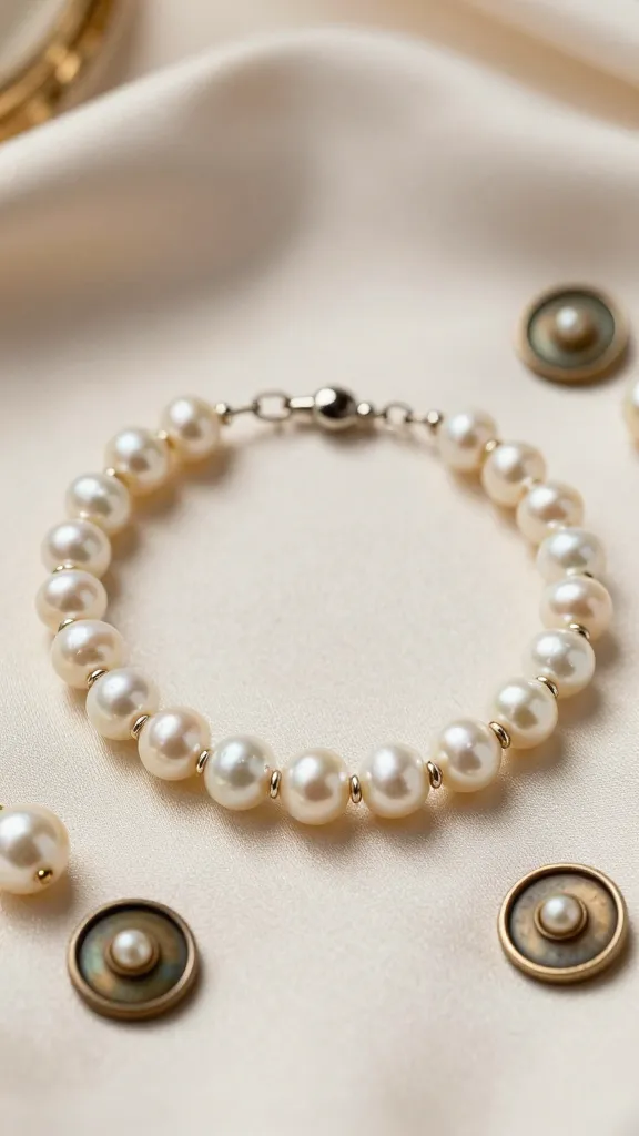 11 Vintage Bracelet Ideas: Wearable Treasures 8 Item 7