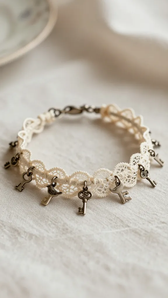 11 Vintage Bracelet Ideas: Wearable Treasures 10 Item 9