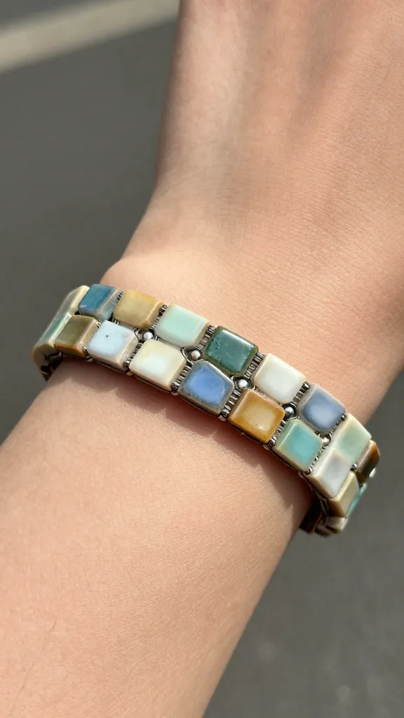 11 Vintage Bracelet Ideas: Wearable Treasures 12 Item 11