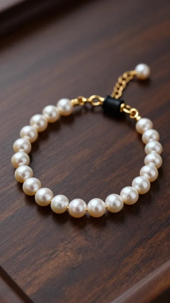 12 Luxury Bracelet Ideas to DIY: Luxe on a Budget 3 Item 2