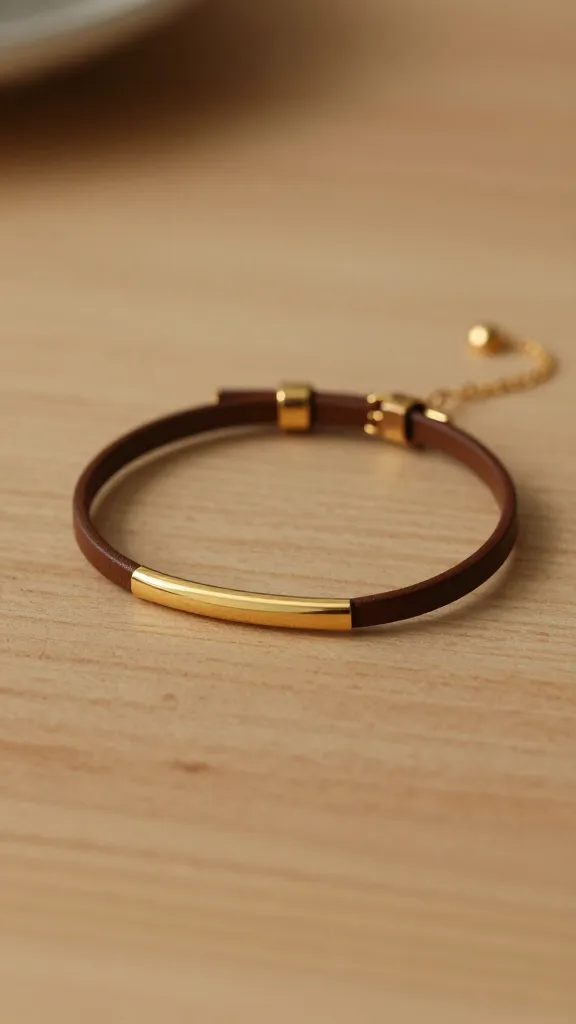 12 Luxury Bracelet Ideas to DIY: Luxe on a Budget 7 Item 6