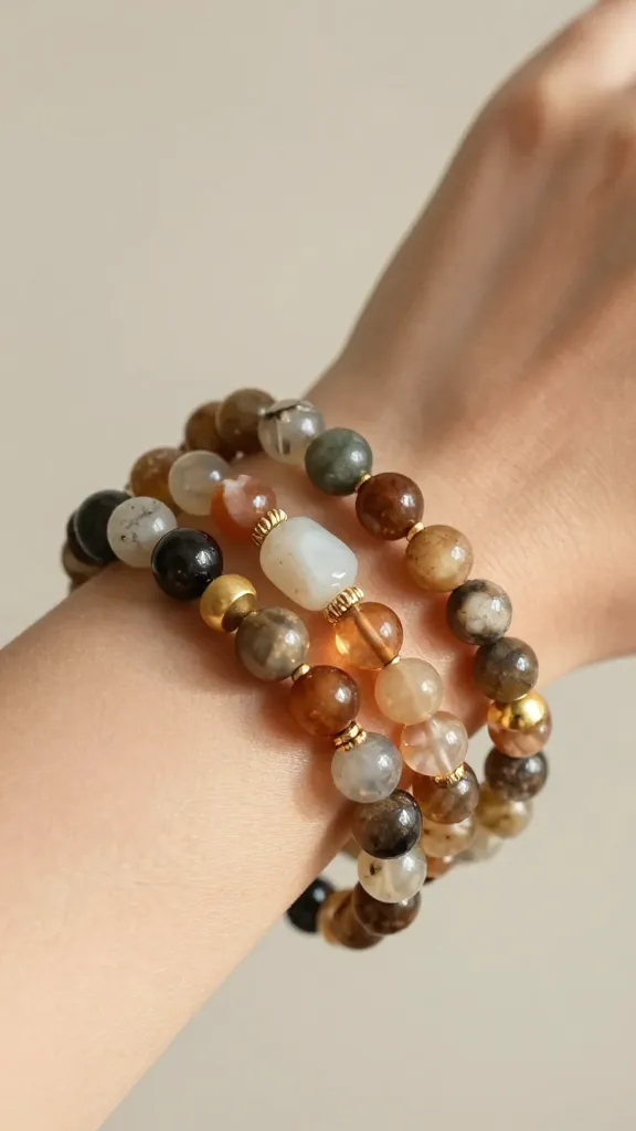 12 Luxury Bracelet Ideas to DIY: Luxe on a Budget 8 Item 7
