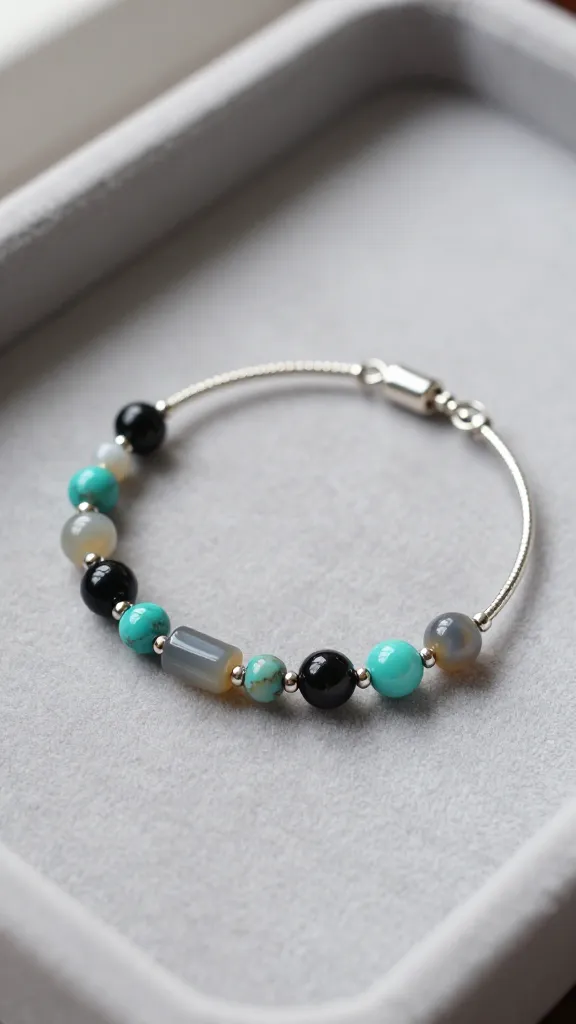 12 Luxury Bracelet Ideas to DIY: Luxe on a Budget 9 Item 8