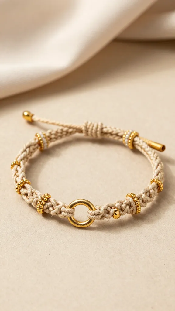 12 Luxury Bracelet Ideas to DIY: Luxe on a Budget 12 Item 11