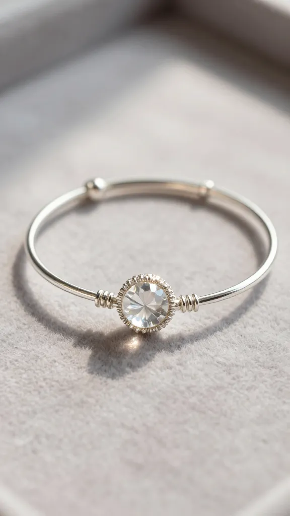 12 Luxury Bracelet Ideas to DIY: Luxe on a Budget 13 Item 12