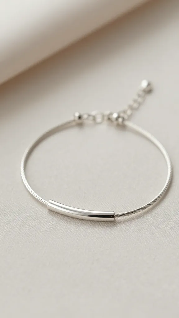 10 Minimalist Bracelet Ideas: Chic on a Budget 2 Item 1