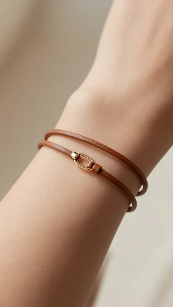 10 Minimalist Bracelet Ideas: Chic on a Budget 7 Item 6