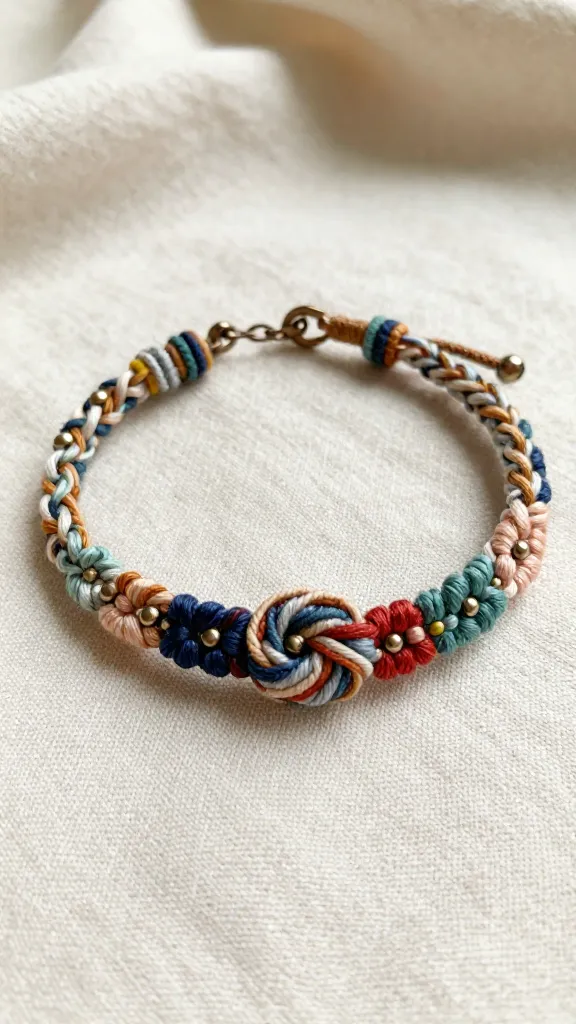 Boho Vibes: 9 Boho Bracelet Ideas You’ll Love 2 Item 1
