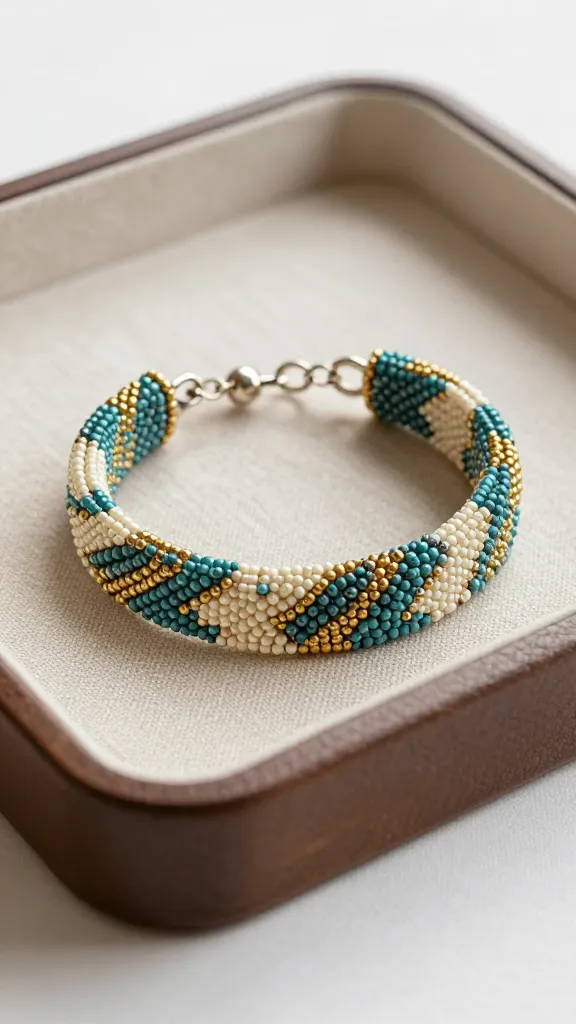 Boho Vibes: 9 Boho Bracelet Ideas You’ll Love 7 Item 6