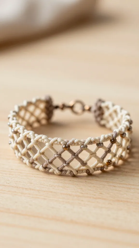 Boho Vibes: 9 Boho Bracelet Ideas You’ll Love 9 Item 8