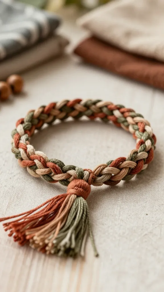 Boho Vibes: 9 Boho Bracelet Ideas You’ll Love 10 Item 9